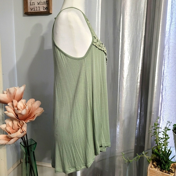 🔖HP🔖🌞4/$20 Crochet Halter Top - Picture 3 of 6